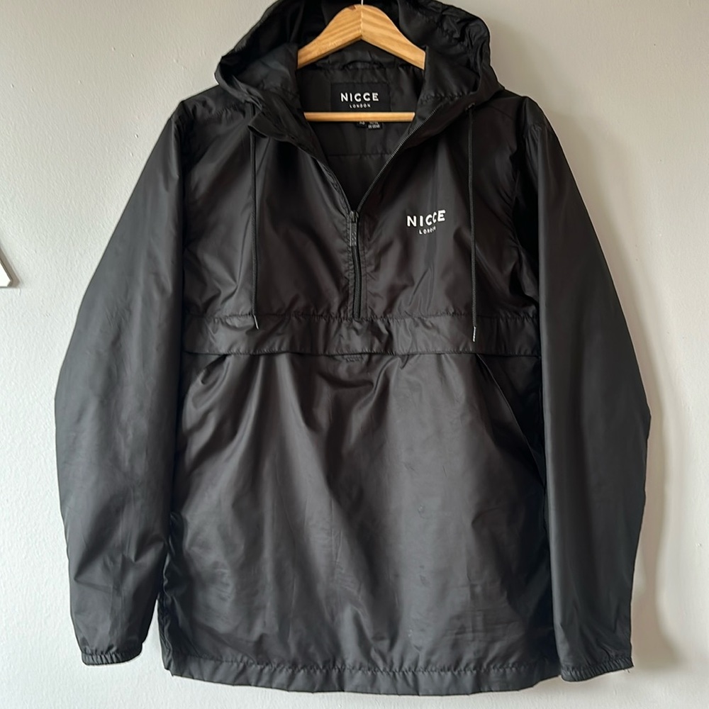 NICCE - RAIN COAT